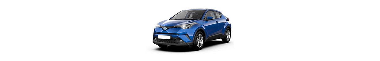 C-HR (2016-23)