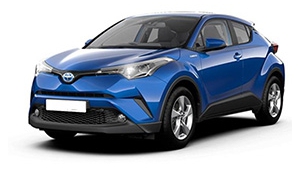 C-HR (2016-23)