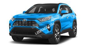 RAV4 V XA50 (2019-) 