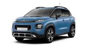 C3 Aircross (2017-)