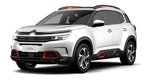 C5 AIRCROSS (2018-)