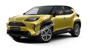 Yaris Cross (2021-)