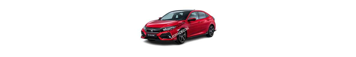 Civic 10 (2017-)