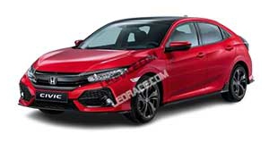 Civic 10 (2017-)