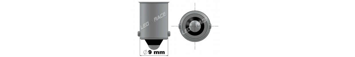 BA9S - T4W Classique Led