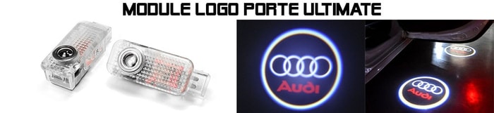 logo led laser porte audi a4 b7 avant